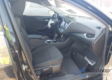 2020 Chevrolet Malibu Fwd Rs из США, поврежденный, VIN 1G1ZG5ST6LF124680